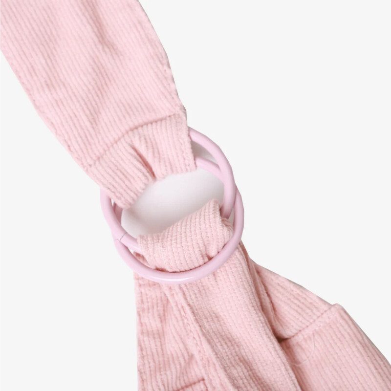Bolso de mano Thread Small Slouchy Shoulder Bag - Rosa Bolso de mano Thread Small Slouchy Shoulder Bag - Rosa