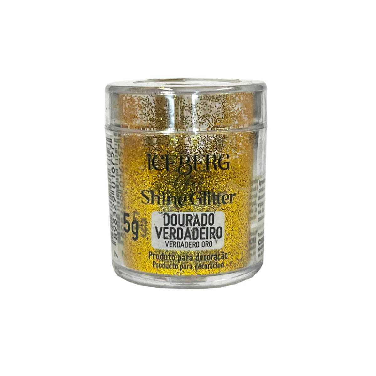 Glitter Glow Verdadero Oro 5g 