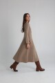 VESTIDO LIBA Vison