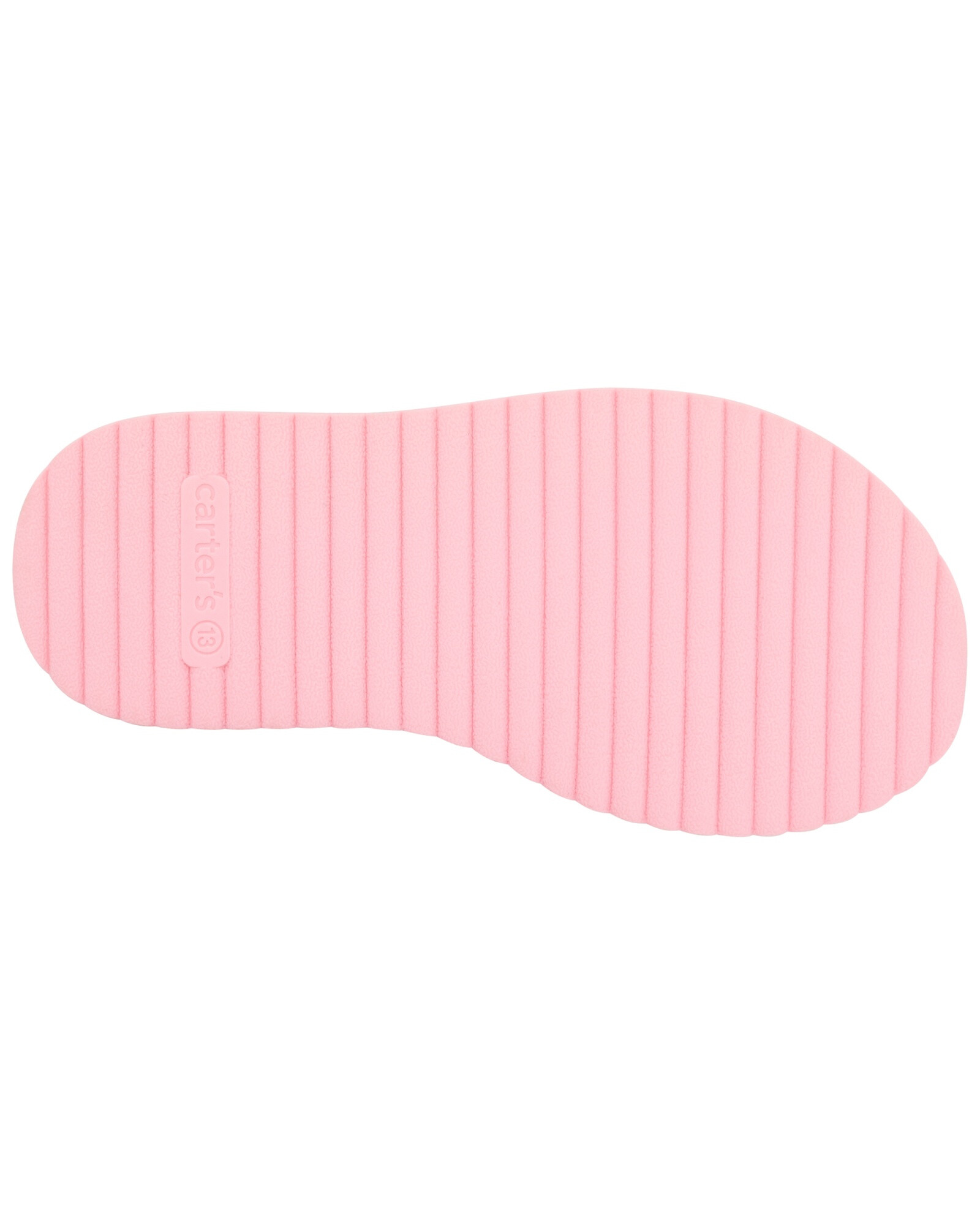 Sandalias sin talón, diseño con suela arcoíris Sandalias sin talón, diseño con suela arcoíris