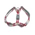 Arnes Correa Pretal Perro Mascota Ajustable Mediano - Grande Variante Color Rosa