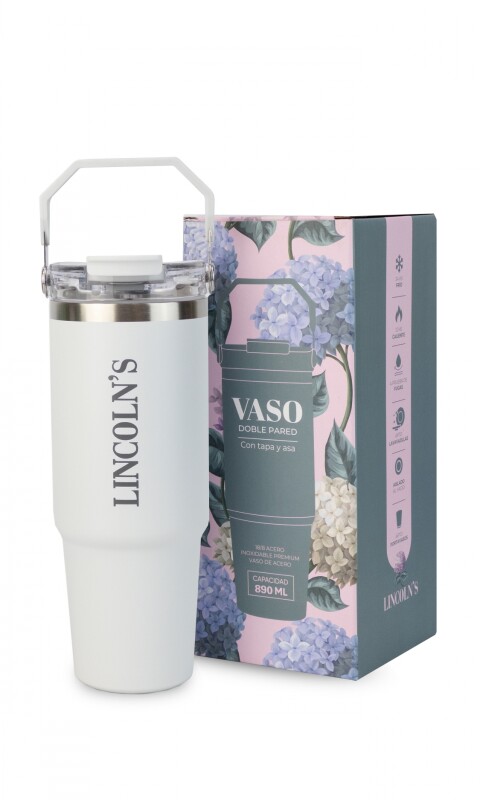 VASO TERMICO VASKO BLANCO