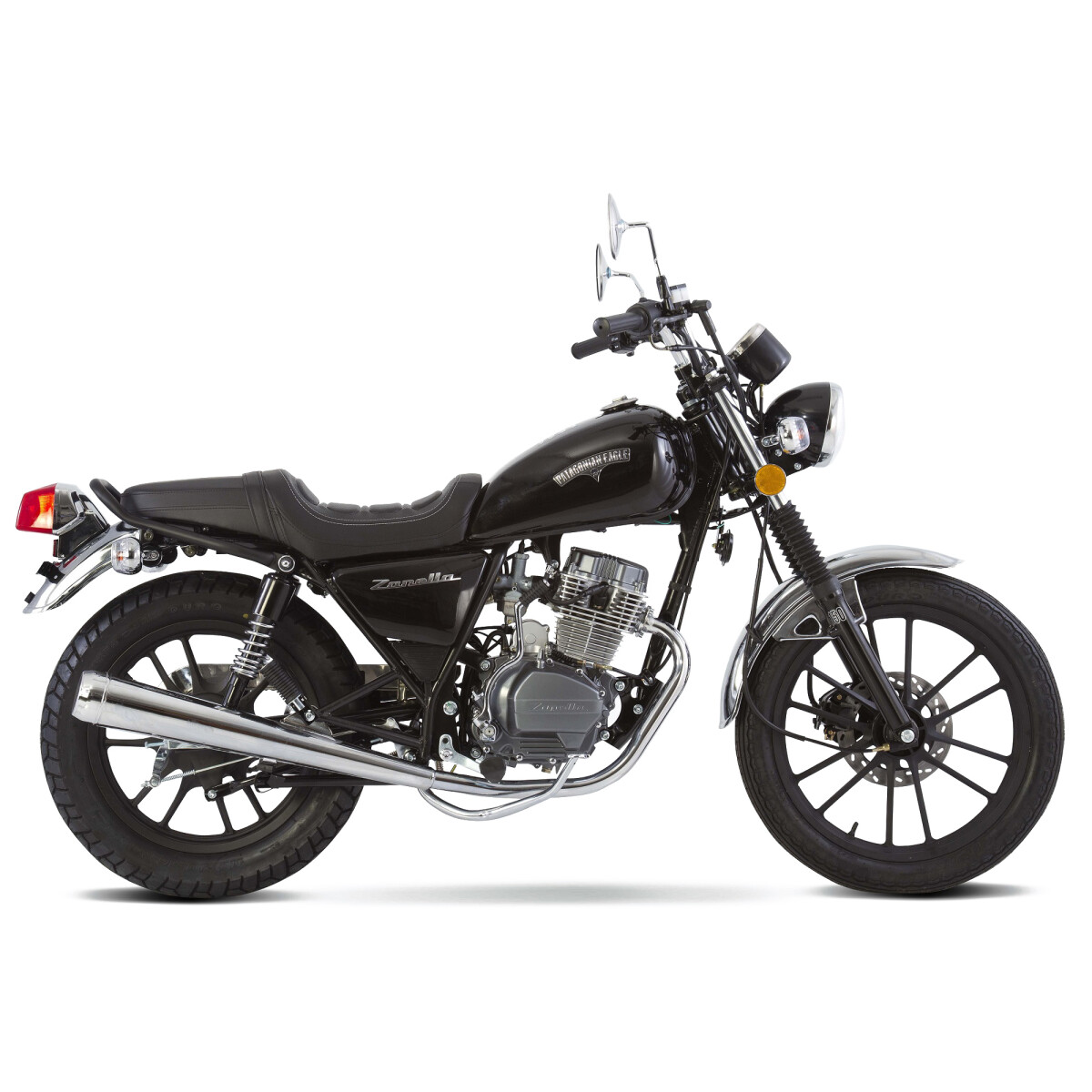 Zanella Patagonian 125 - Reserva 