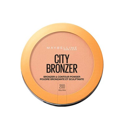 Polvo Bronceante Maybelline City Bronzer Tono 200 Polvo Bronceante Maybelline City Bronzer Tono 200