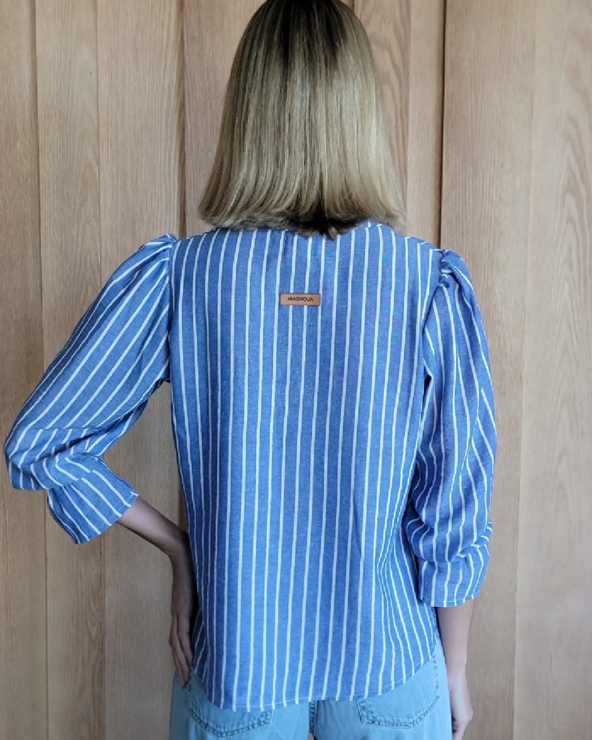 Blusa Copenhague
