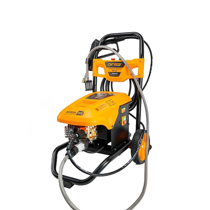 DINGQI HIDROLAVADORA INDUSTRIAL INDUCCION USO COMERCIAL 2200 Dingqi Hidrolavadora Industrial Induccion Uso Comercial 2200