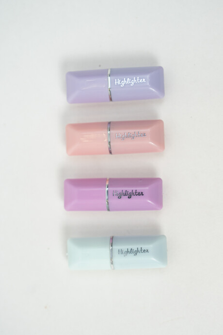 Resaltador Pedro Estampado 1