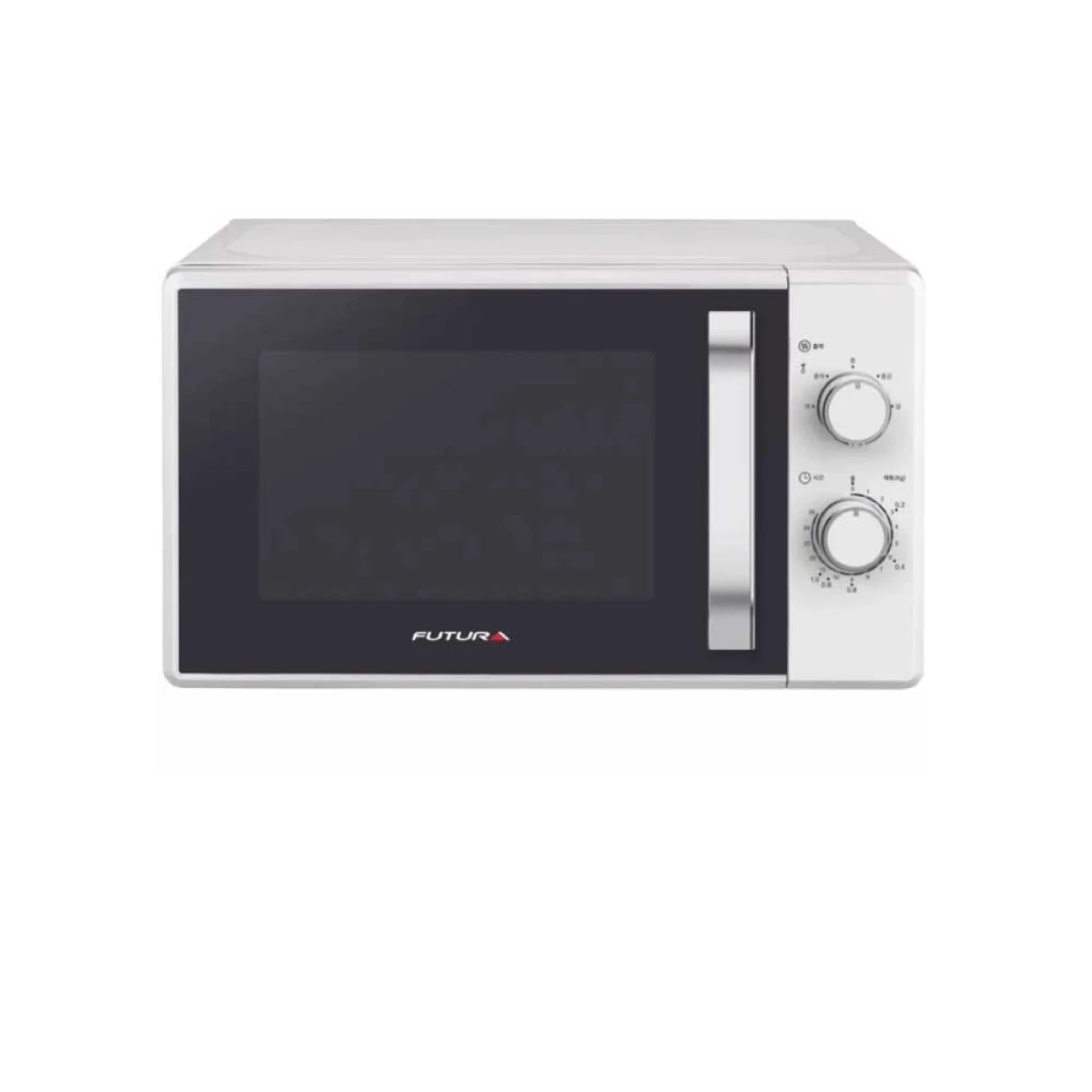 Microondas 20 Lts Blanco Futura 