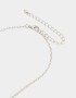 Bijouterie Set Piedra Bijou Set De Piedra - Plateado