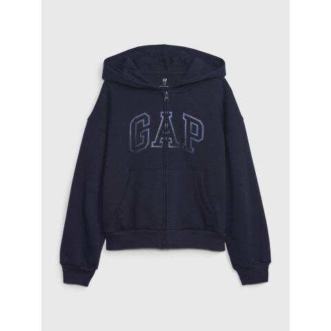 LOGO FZ HOODIE NAVY UNIFORM