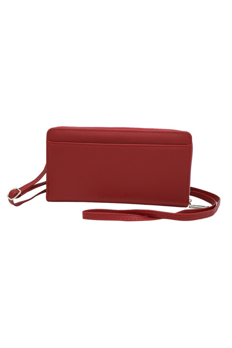 Billetera Las Oreiro Vino