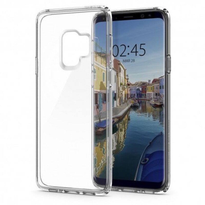 Carcasa Case Para Samsung S9 Transparente Carcasa Case Para Samsung S9 Transparente