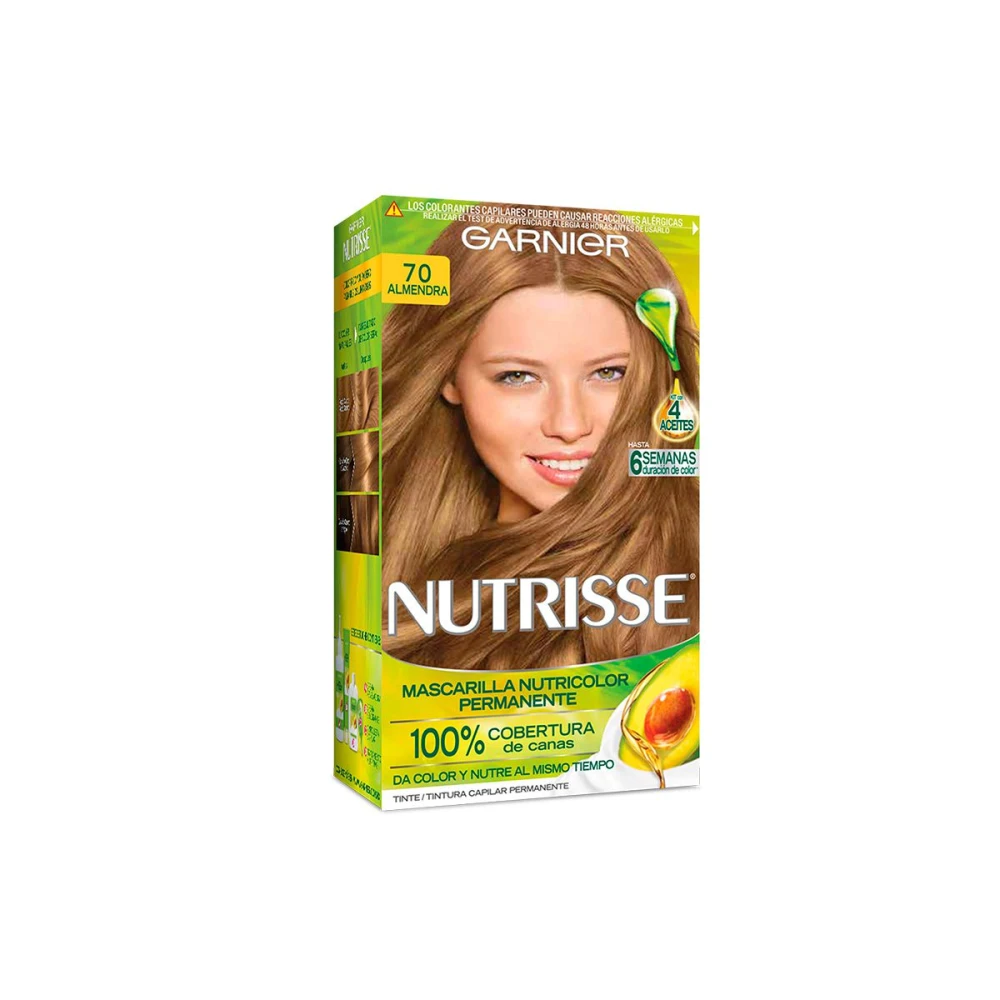 NUTRISSE KIT N.70 ALMENDRA CJ
