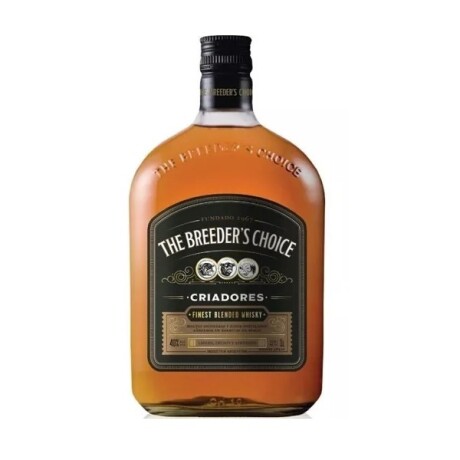CRIADORES THE BREEDER´S CHOICE WHISKY 001