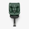 Butaca i-ORBIT KIKKABOO ISOFIX 360 0-36kg C LEG SUPPORT green army