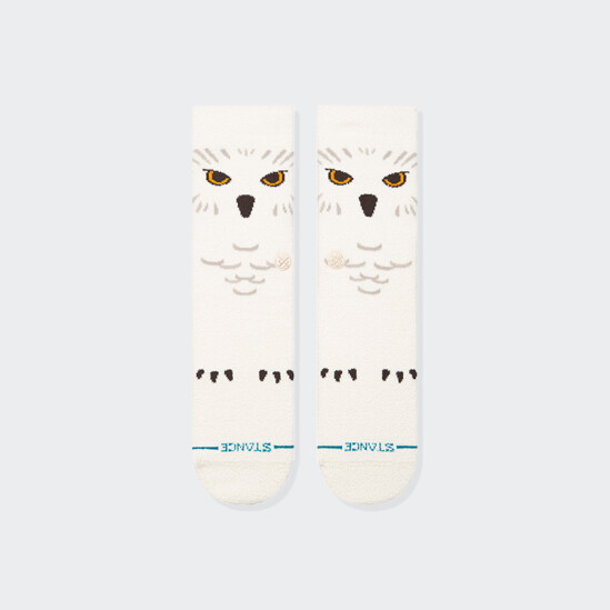 Medias Stance Hedwig Crew Canvas