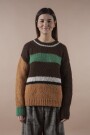 SWEATER Marron