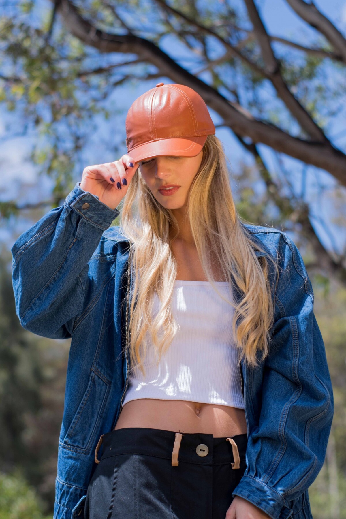 Royal Cap Camel