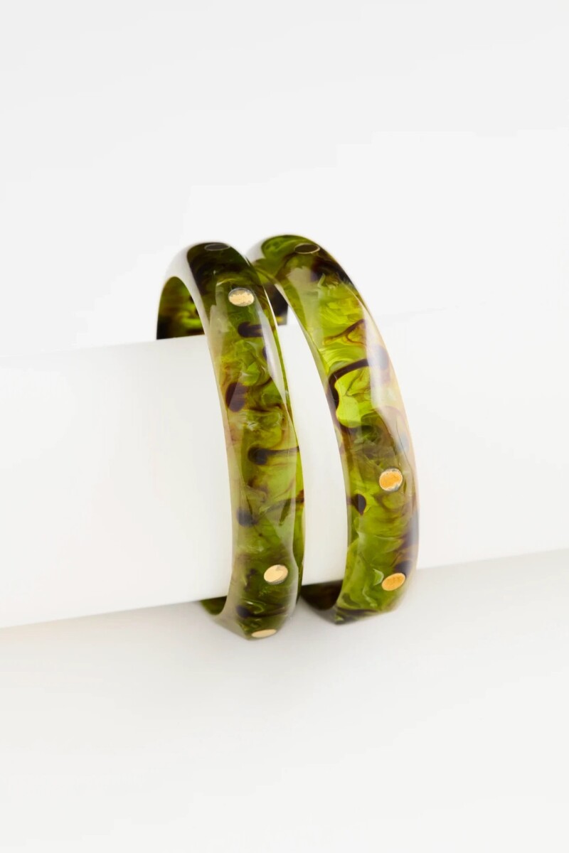 Pulsera Set Noidy Verde