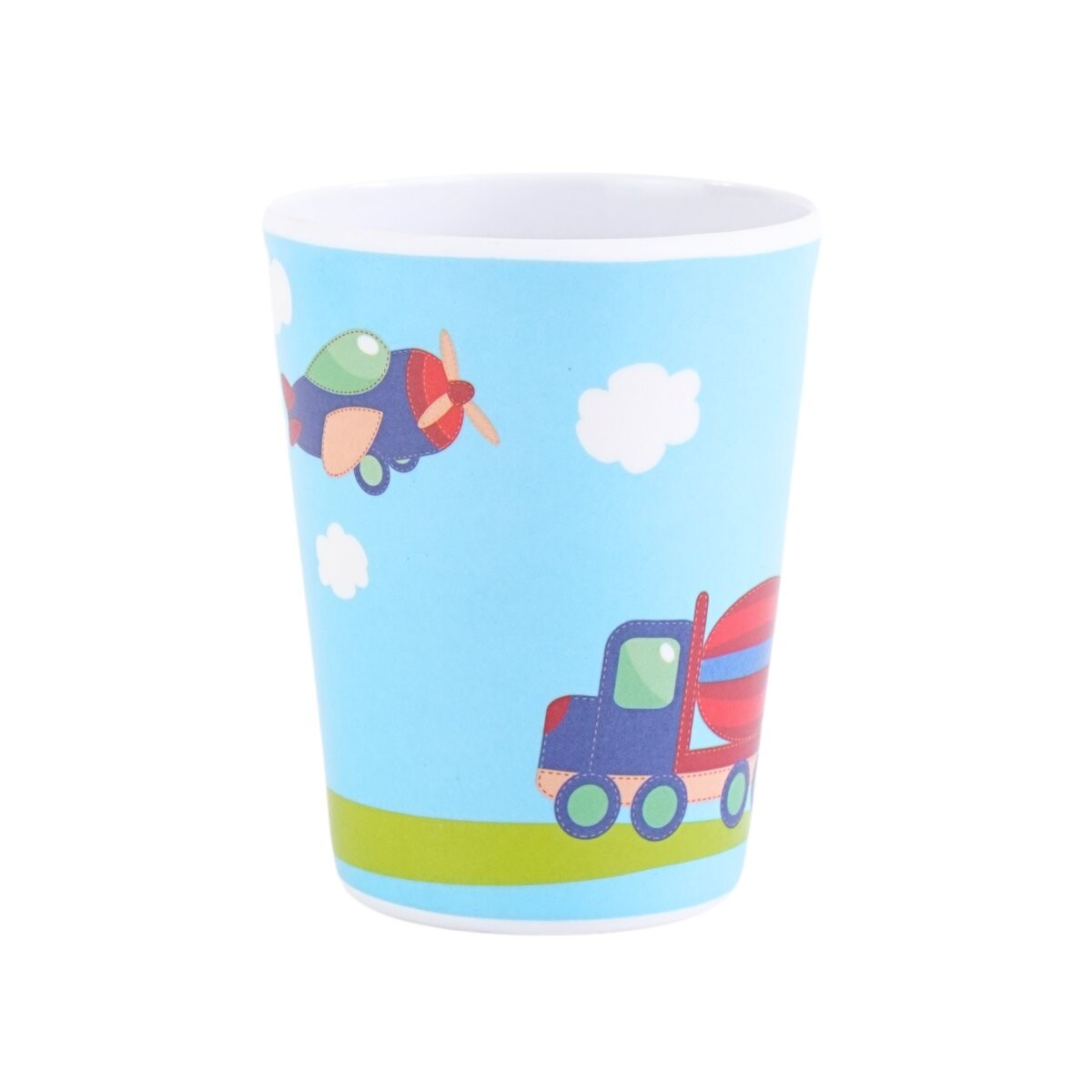 Vaso de melamina linea infantil 