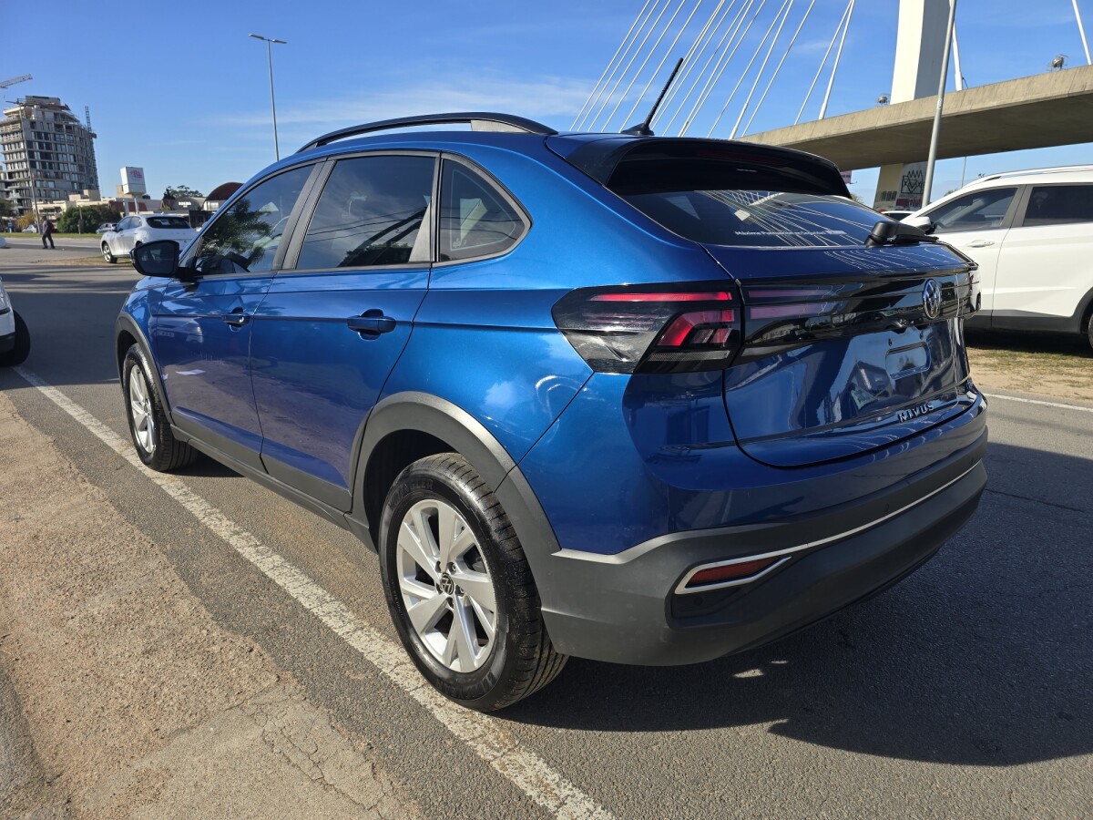 Volkswagen Nivus 2024 EXCELENTE ESTADO! | Permuta / Financia Volkswagen Nivus 2024 EXCELENTE ESTADO! | Permuta / Financia