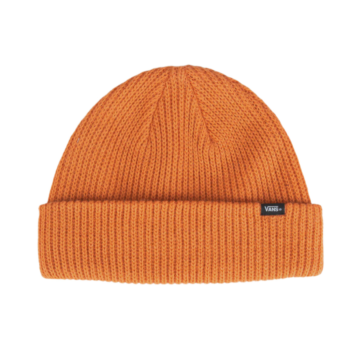 Gorro Lana Vans Mn Core Basics Beani Naranja 