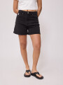 SHORT JEAN LAVUER RUSTY Negro
