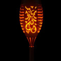 Antorchas Estaca Con Diseño Y Recarga Solar 80CM Antorchas Estaca Con Diseño Y Recarga Solar 80CM