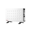 CONVECTOR DE PISO CUORI FORNELLO Blanco