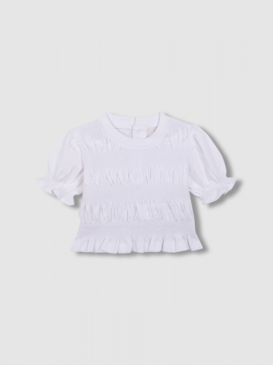 Camiseta Engomada Piedra