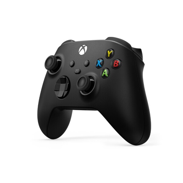 Joystick Microsoft Xbox Original Series S/x Inalámbrico JOYSTICK XBOX ORIGINAL SERIE S/X NEGRO