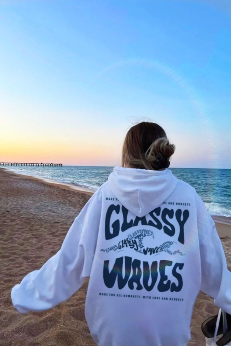 HOODIE OCEAN U