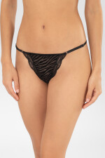 Colaless tiritas glare Negro