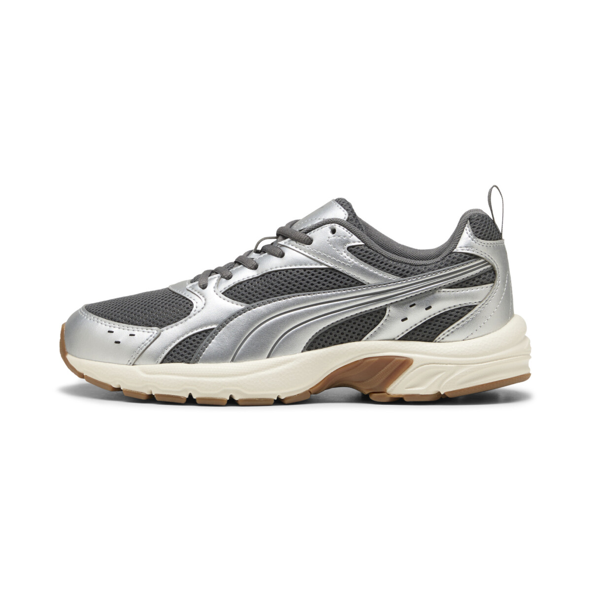Milenio Tech LT 40679107 - Gris/Plata 
