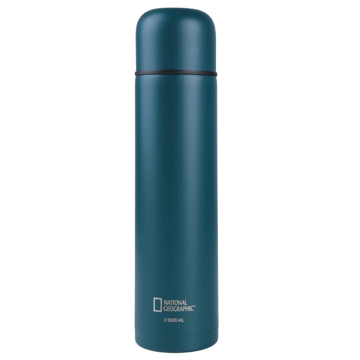 Termo National Geographic Bala 1 Lt - Verde Azul 