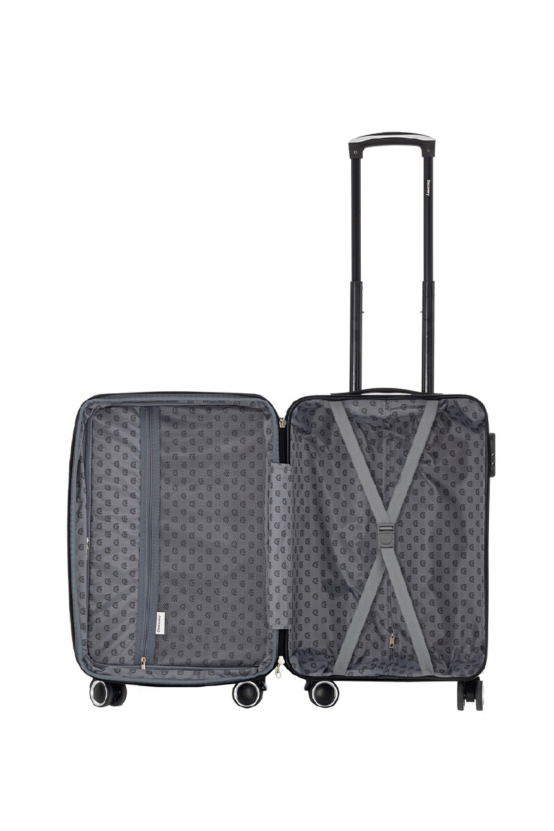 Valija Chica Discovery Amarillo