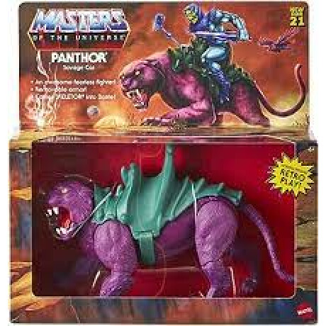 Figura Panthor, He Man And The Masters Of The Universe Figura Panthor, He Man And The Masters Of The Universe