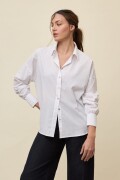 CAMISA ALEKSEI Blanco
