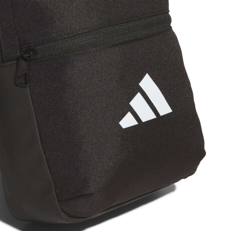 Bolso Cruzado Ess Organizer Unisex Negro