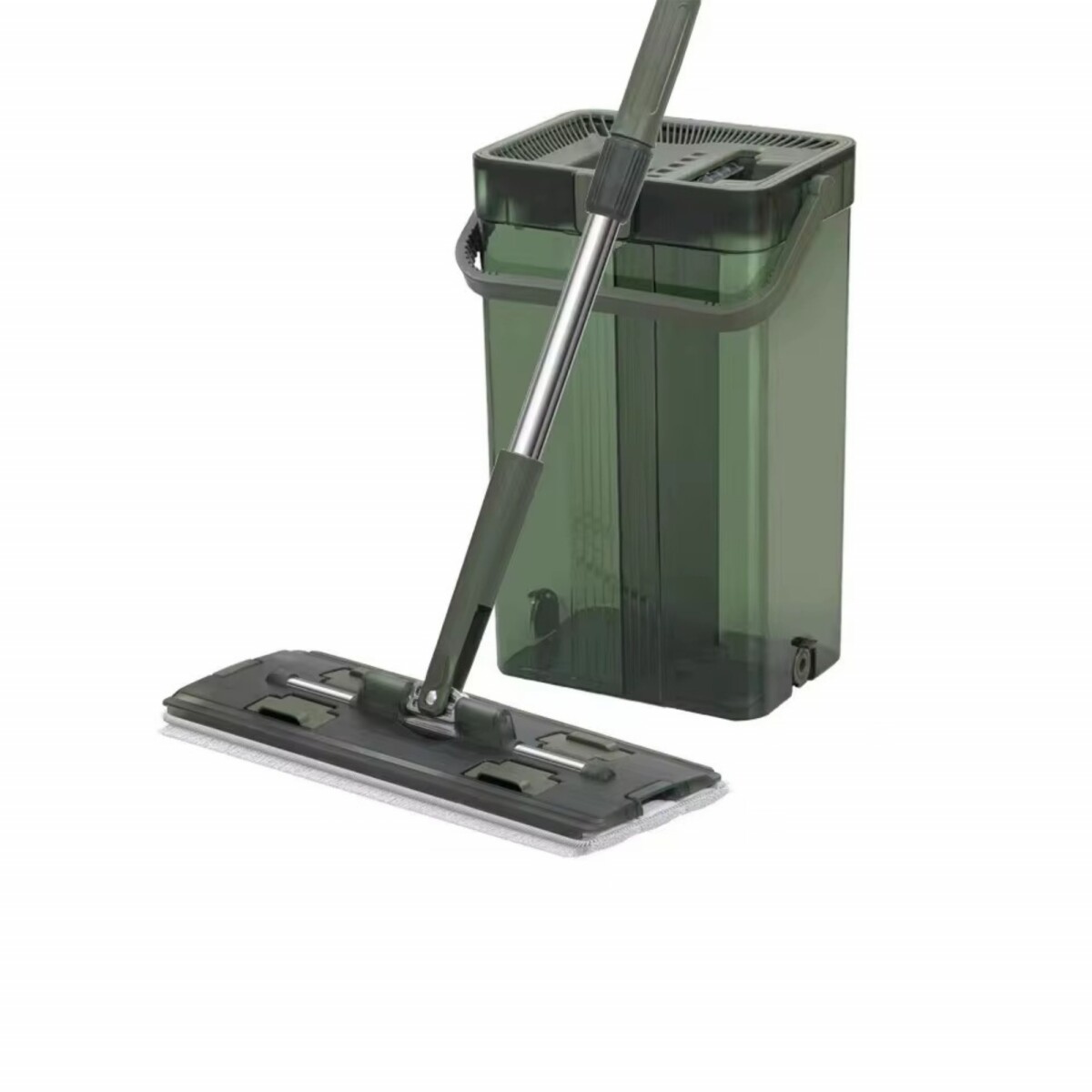 EQUIPO DE LIMPIEZA MOP SCRACHT • 74x46x69cm 