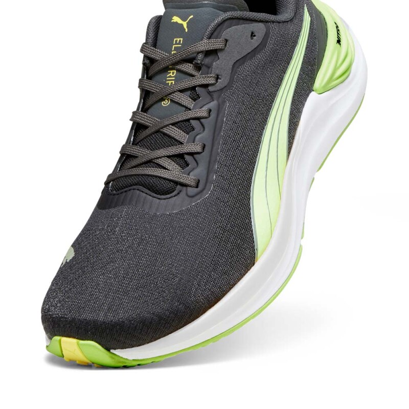 Electrify Nitro 3 - Hombre Black/speed Green