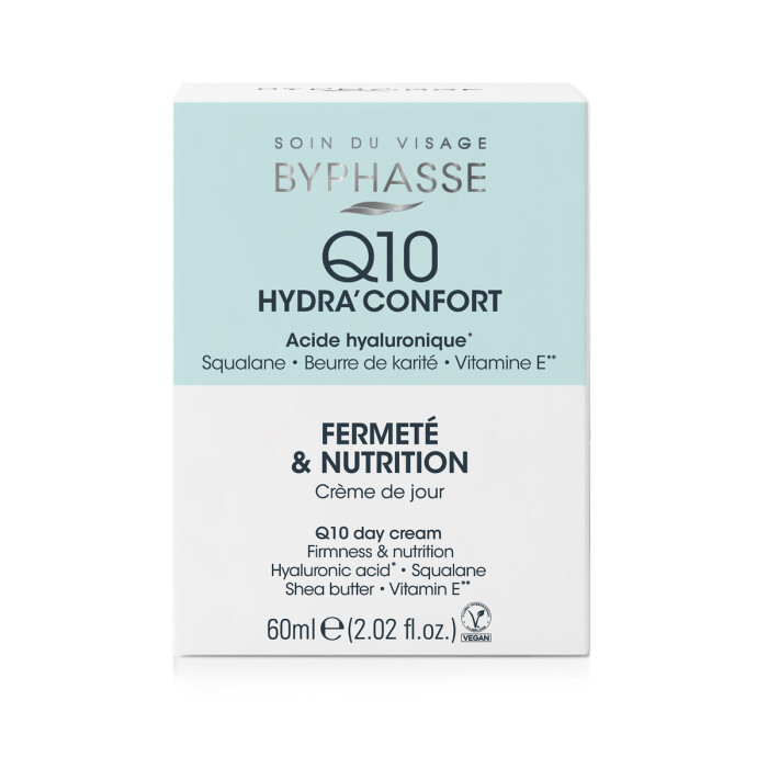 BYPHASSE LIFT Q1O CREMA DE DÍA 60ML única