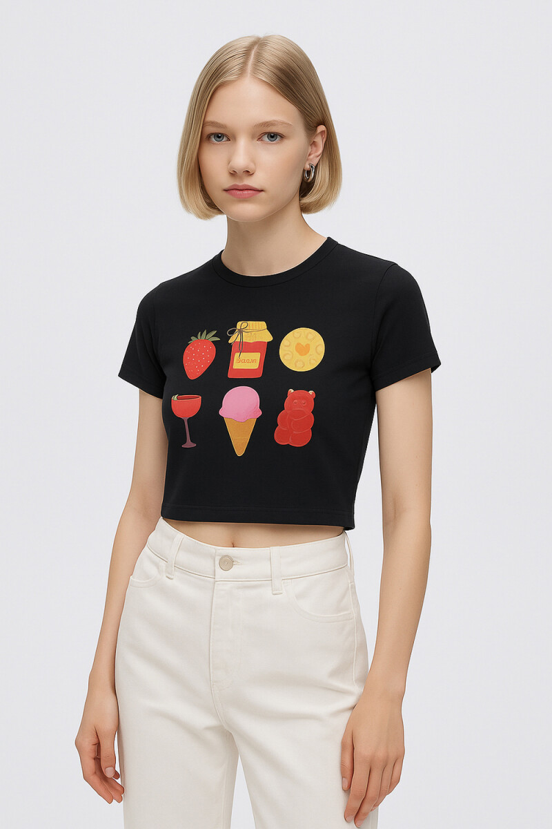 Remera Willa - Estampado 2 