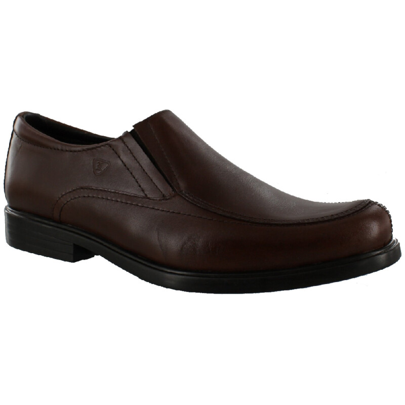 Zapatos de Hombre Lombardino Casual Lexus Marrón Coñac