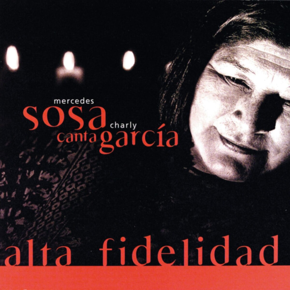 Mercedes Sosa - Alta Fidelidad - Cd 