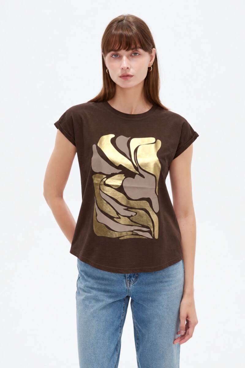 Remera Bagnato - Estampado 5 