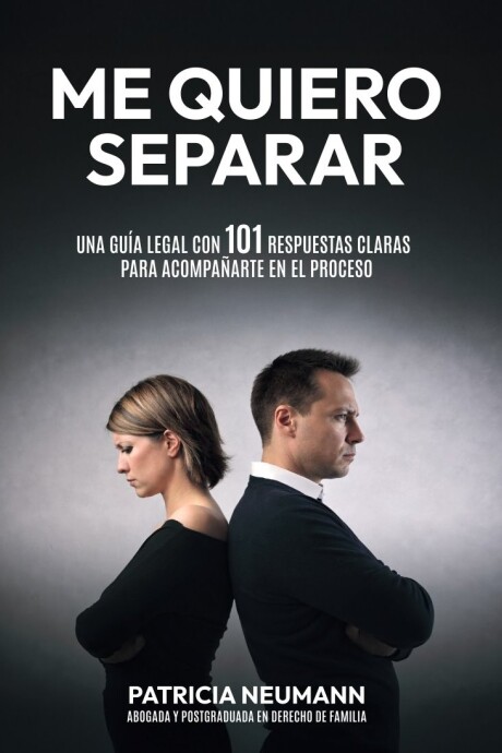 ME QUIERO SEPARAR ME QUIERO SEPARAR