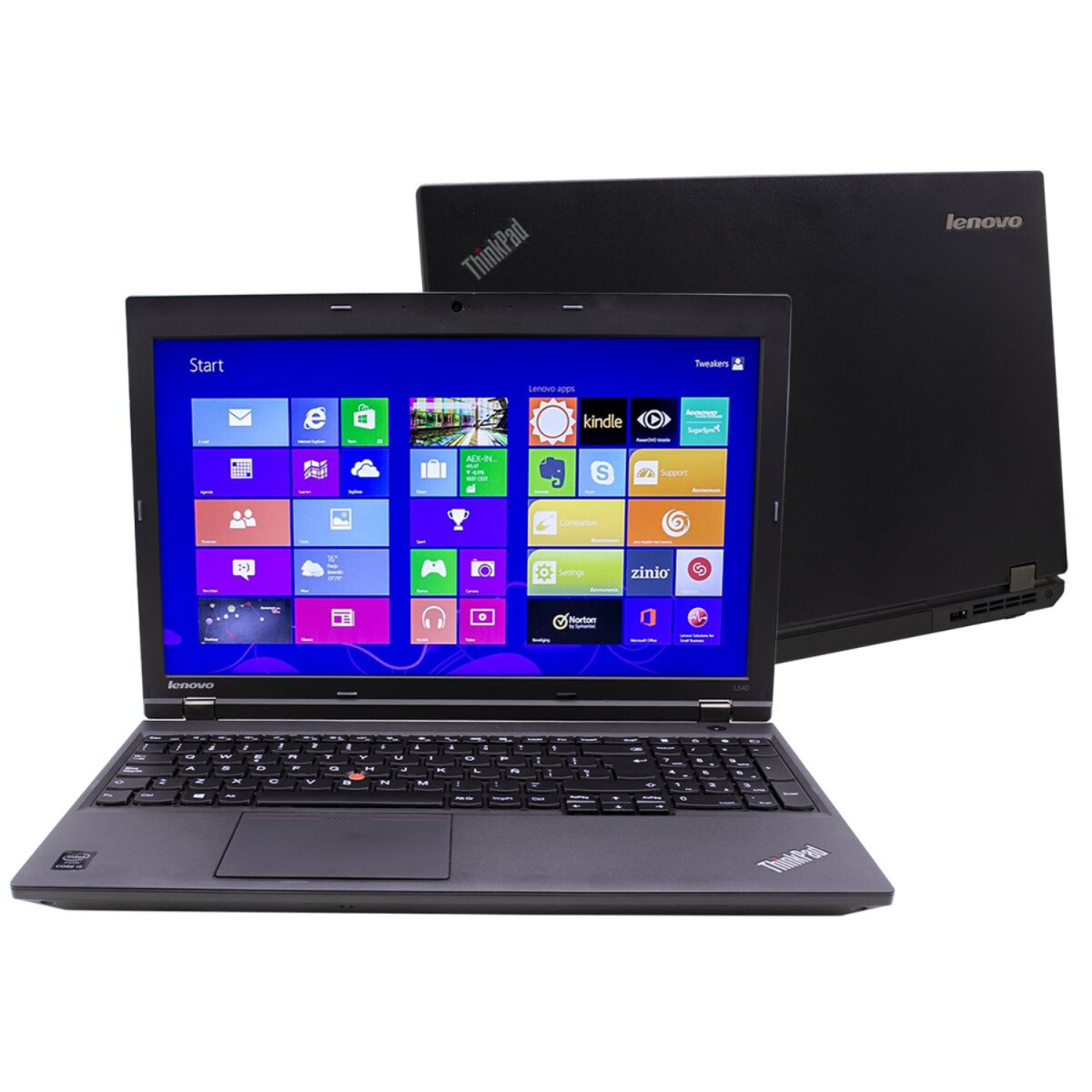 Notebook Lenovo Thinkpad L540 I5 8gb Ram 128gb SSD Win10 