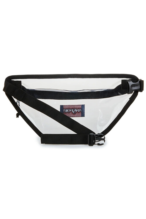 Canguro Clear Waistpack Clear