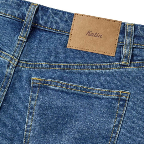 Pantalon Katin Ren 57 Classic Azul